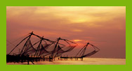 South India & Kerala Backwater